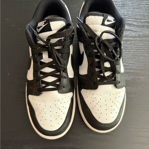 Nike panda dunk low sneaker